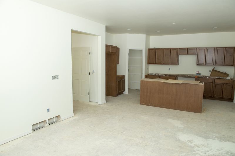 Kitchen Renovation detail