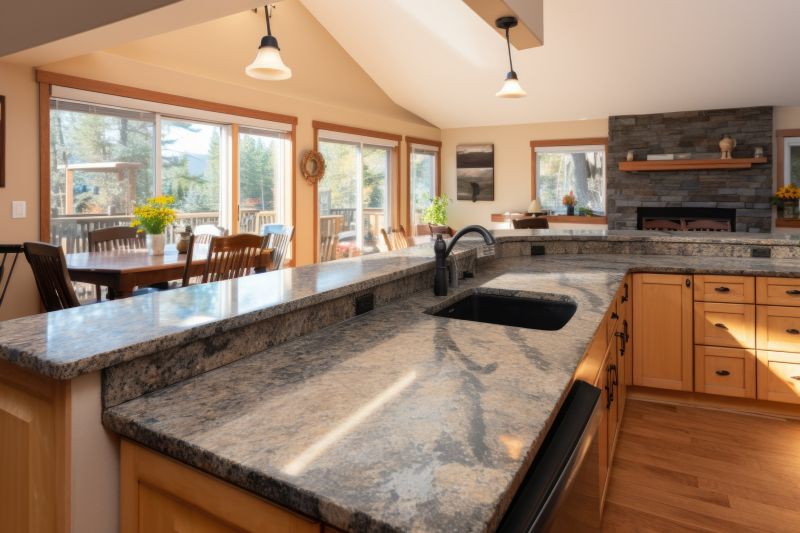 Custom Granite Countertops